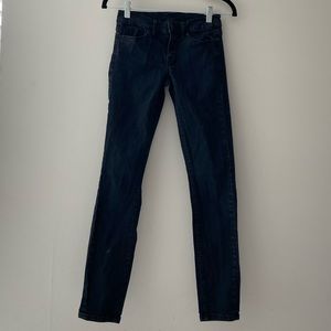 BDG black denim skinny jean